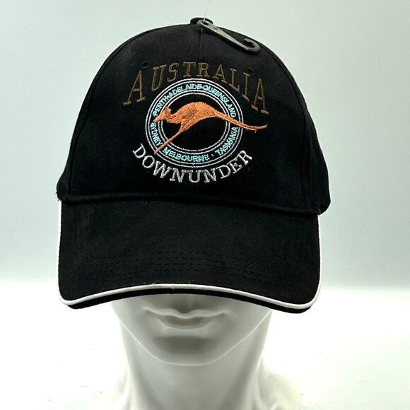 Australia Down-Under Hat - Picture 1 of 8